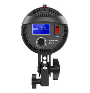 Tolifo Lampa foto Led 5600K 200W [1]