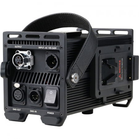 NanLite Forza 300 II LED 69400 LUX [6]