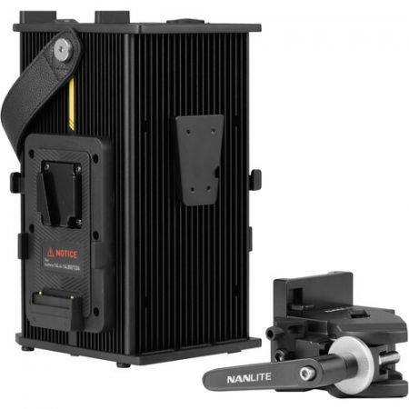 Nanlite Forza 300B II Bi-Color LED Monolight [8]