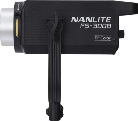 Nanlite FS-300B LED Bi-color Spot Light [1]