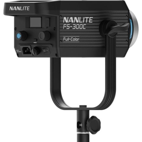 Nanlite FS-300C LED RGBW Spot Light [1]