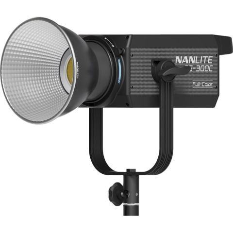 Nanlite FS-300C LED RGBW Spot Light [4]