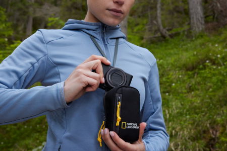 National Geographic Husa S pentru accesorii [7]