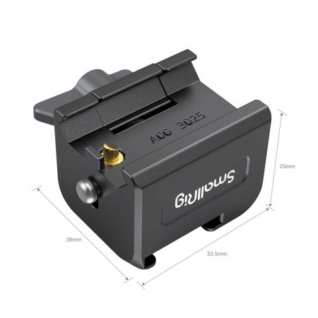 SmallRig 3025 NATO pentru DJI RS 2/RSC 2  RS 3/RS 3 Pro/RS 3 mini [3]