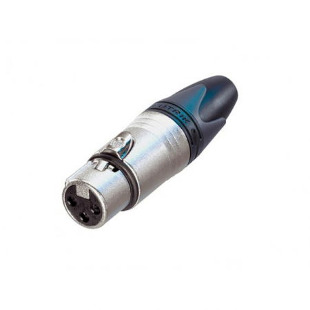 Cabluri si adaptoare microfoane - NEUTRIK NC3FXX Conector XLR