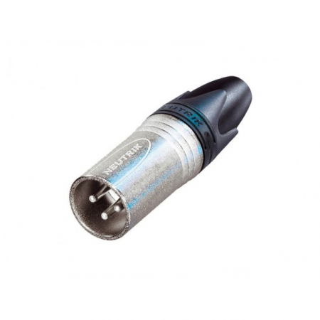 Cabluri si adaptoare microfoane - NEUTRIK NC3MXX Conector XLR