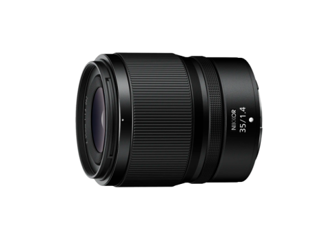 NIKKOR Obiectiv Z 35mm f/1.4 [1]