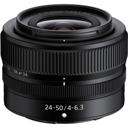 Obiective foto Mirrorless - Nikon Z 24-50mm f/4-6.3