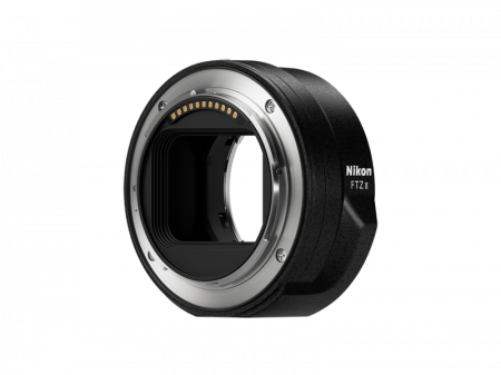 Nikon FTZ II Adaptor Obiective Nikon F pentru body Nikon Z [2]