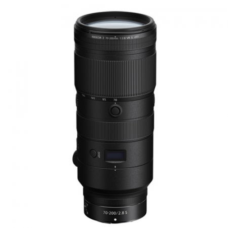 Obiective foto Mirrorless - Nikon NIKKOR Z 70-200mm Obiectiv Foto Mirrorless f2.8 VR S