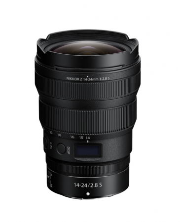 Obiective foto Mirrorless - Nikon Z 14-24mm f/2.8 S