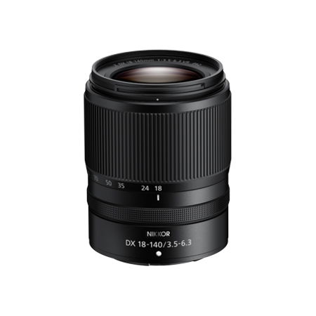 Nikon Z 18-140mm f/3.5-6.3 VR obiectiv foto mirrorless [2]
