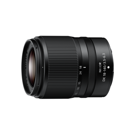 Nikon Z 18-140mm f/3.5-6.3 VR obiectiv foto mirrorless [1]