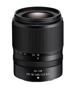 Obiective foto Mirrorless - Nikon Z 18-140mm f/3.5-6.3 VR obiectiv foto mirrorless