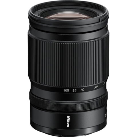 Nikon  Z 24-105mm f/4-7.1 obiectiv foto mirrorless [2]