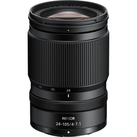 Obiective foto Mirrorless - Nikon  Z 24-105mm f/4-7.1 obiectiv foto mirrorless