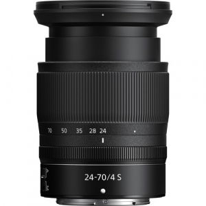 Nikon NIKKOR Z 24-70mm Obiectiv Foto Mirrorless f4 S [3]