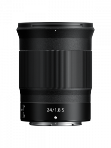 Nikon NIKKOR Z 24mm Obiectiv Foto Mirrorless f1.8 S [1]