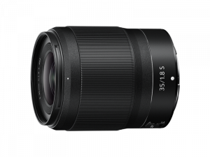 Nikon NIKKOR Z 35mm Obiectiv Foto Mirrorless f1.8 S [1]