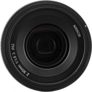 Nikon NIKKOR Z 50mm Obiectiv Foto Mirrorless f1.8 S [1]