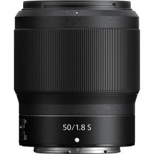 Nikon NIKKOR Z 50mm Obiectiv Foto Mirrorless f1.8 S [4]