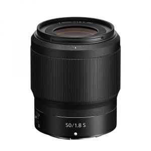 Obiective foto Mirrorless - Nikon NIKKOR Z 50mm Obiectiv Foto Mirrorless f1.8 S