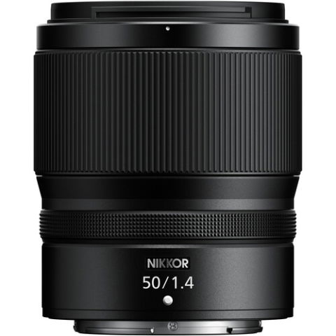 Nikon Z 50mm f1.4  obiectiv foto mirrorless [1]
