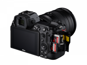 Nikon Z6 II Kit 24-70mm f4 si FTZ II [1]