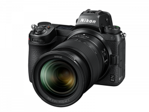 Nikon Z6 II Kit 24-70mm f4 si FTZ II [7]