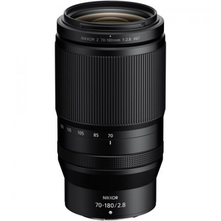 Obiective foto Mirrorless - Nikon Z 70-180mm f/2.8mm