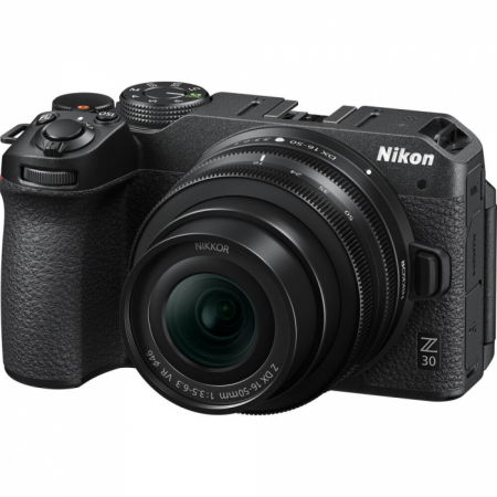 Aparate foto Mirrorless - Nikon Z30 kit Mirrorless Camera