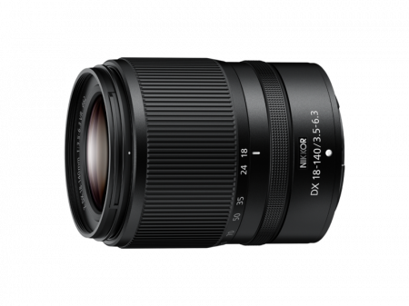 Nikon Z50 kit 18-140mm f/3.5-6.3 VR [5]