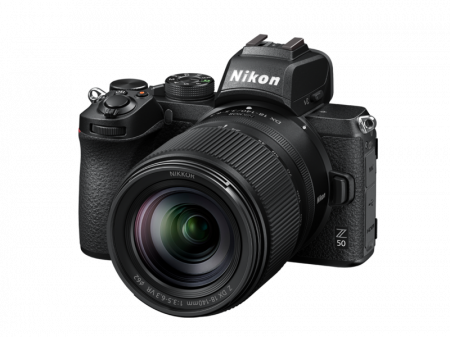 Aparate foto Mirrorless - Nikon Z50 kit 18-140mm f/3.5-6.3 VR