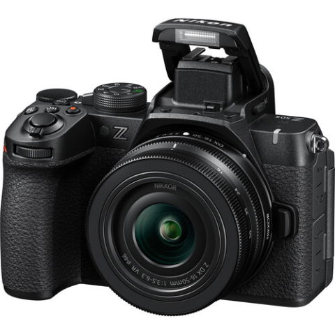 Nikon Z50II Aparat Foto Mirrorless Kit 16-50mm VR [1]