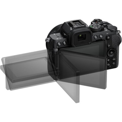 Nikon Z50II Aparat Foto Mirrorless Kit 16-50mm VR [2]