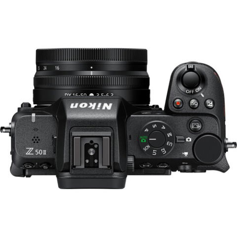 Nikon Z50II Aparat Foto Mirrorless Kit 18-140mm VR [2]