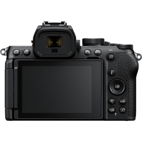 Nikon Z50II Aparat Foto Mirrorless Kit 18-140mm VR [3]