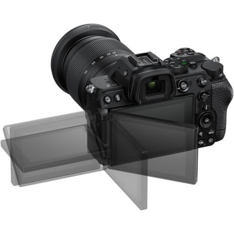 Nikon Z5II Aparat Foto Mirrorless 24.5MP 4K body [1]