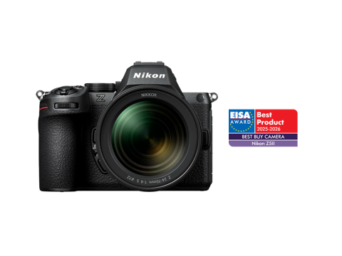 Nikon Z5II Aparat Foto Mirrorless Kit obiectiv 24-70mm [4]