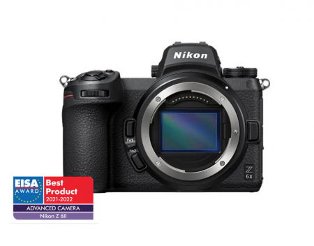 Aparate foto Mirrorless - Nikon Z6 II Aparat Foto Mirrorless 24,5MP Video 4K Wi-Fi Body