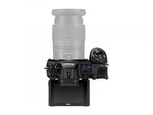 Nikon Z6 II Aparat Foto Mirrorless 24,5MP Video 4K Wi-Fi Body [3]