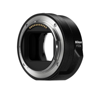 Nikon Z6 II Kit 24-70mm f4 si FTZ II [8]