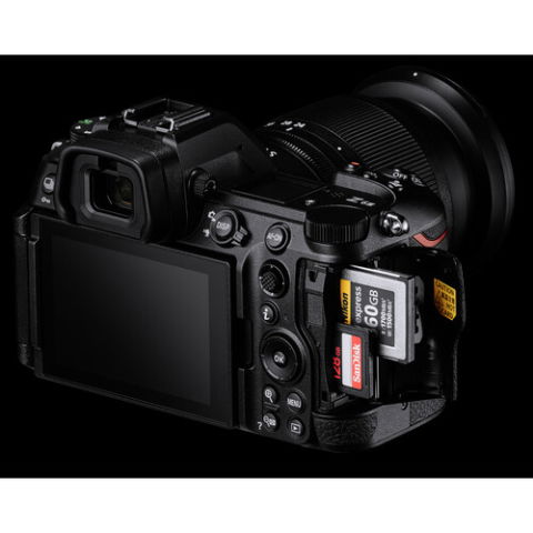Nikon Z6 III Aparat Foto Mirrorless Kit cu Obiectiv 24-70mm F4 [7]