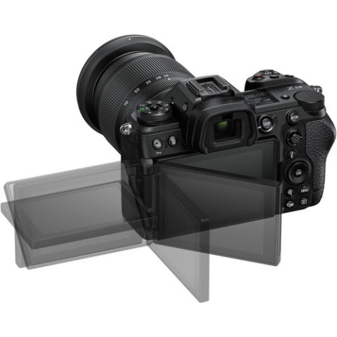 Nikon Z6 III Aparat Foto Mirrorless Kit cu Obiectiv 24-70mm F4 [8]