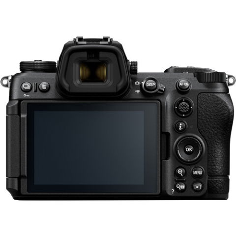 Nikon Z6 III Aparat Foto Mirrorless Kit cu Obiectiv 24-70mm F4 [1]