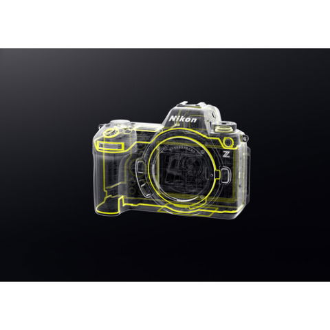 Nikon Z6 III Aparat Foto Mirrorless Kit cu Obiectiv 24-70mm F4 [9]