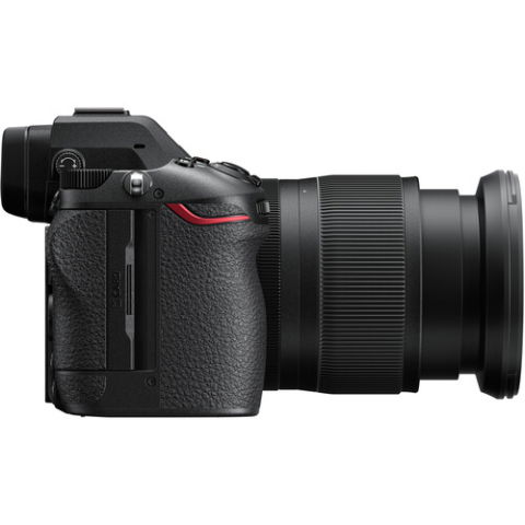 Nikon Z6 III Aparat Foto Mirrorless Kit cu Obiectiv 24-70mm F4 [4]