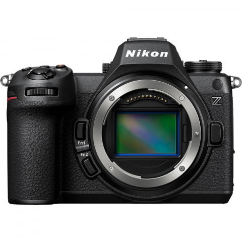 Aparate foto Mirrorless - Nikon Z6 III body