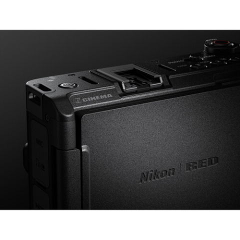 Nikon ZR body [4]