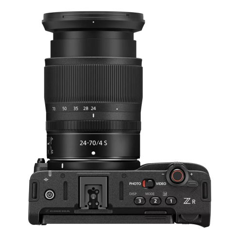 Nikon ZR kit obiectiv 24-70 f/4 S [3]